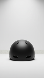 Slate Black Urban Cycling Helmet