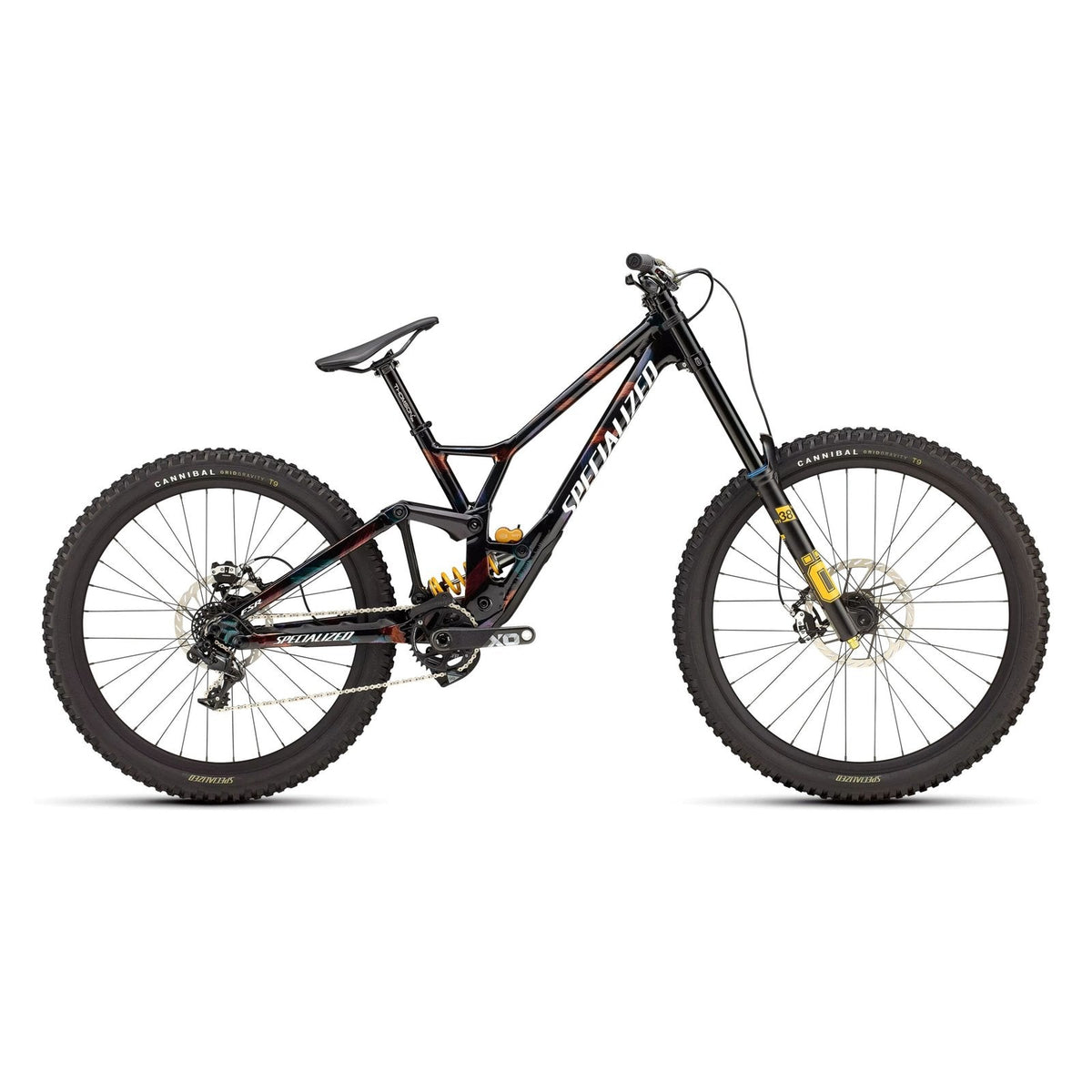 Specialized Demo Race