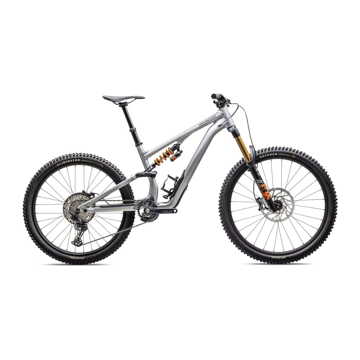 Specialized SJ 15 FOX COIL ALLOY