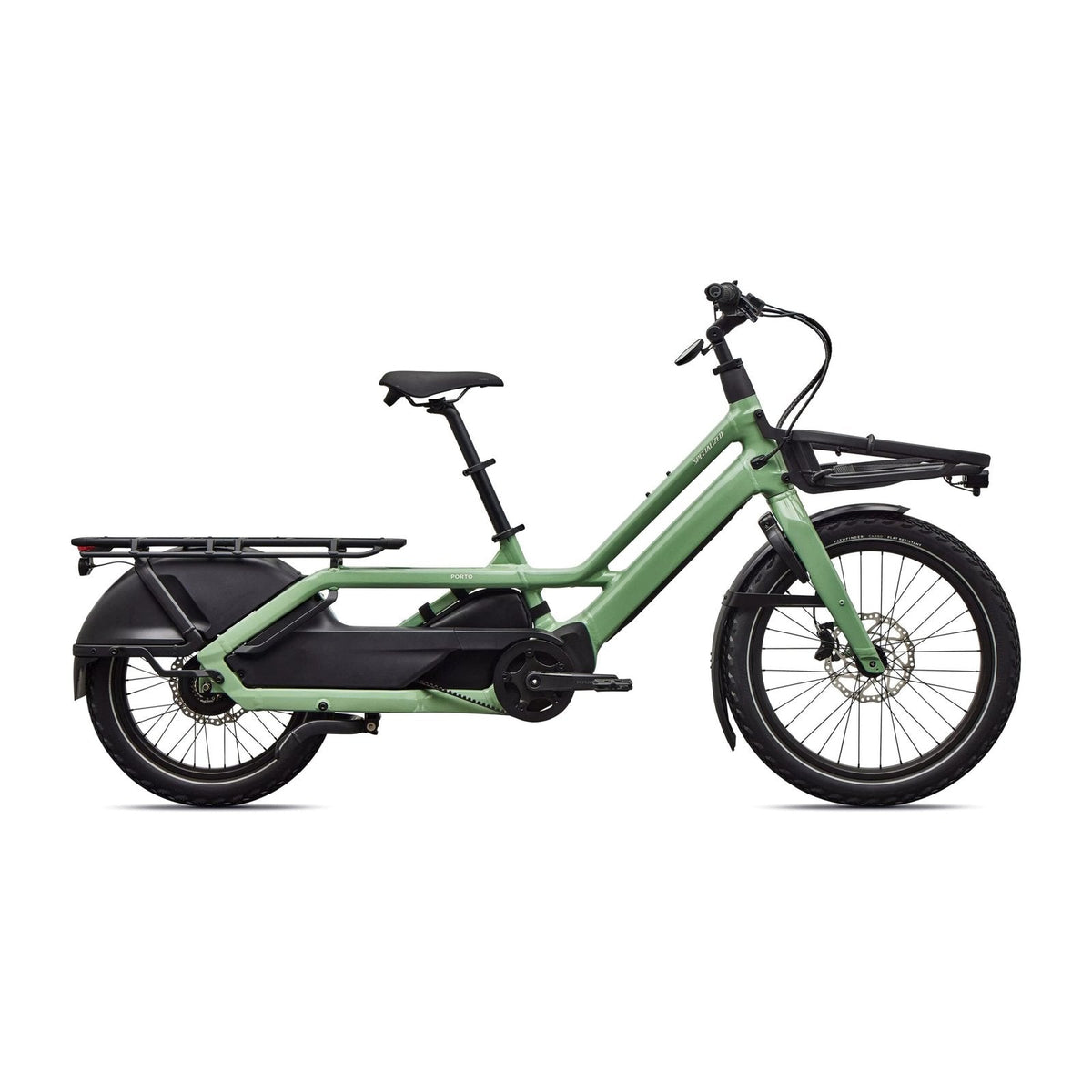 Specialized Turbo Porto Green