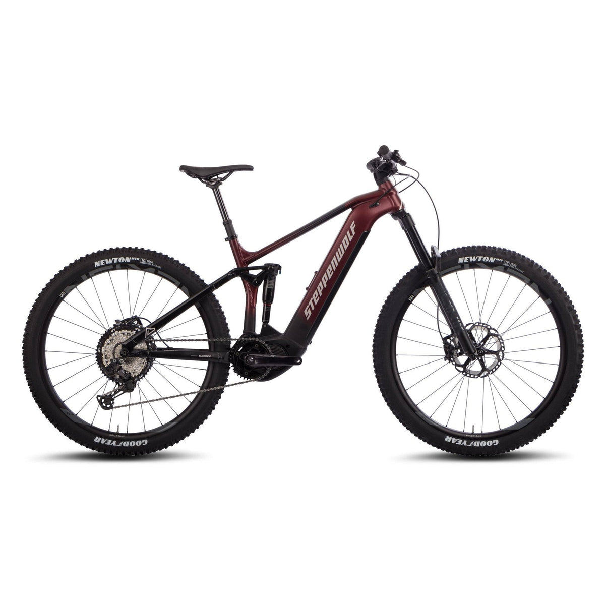 Steppenwolf Tycoon 8.0 Di2