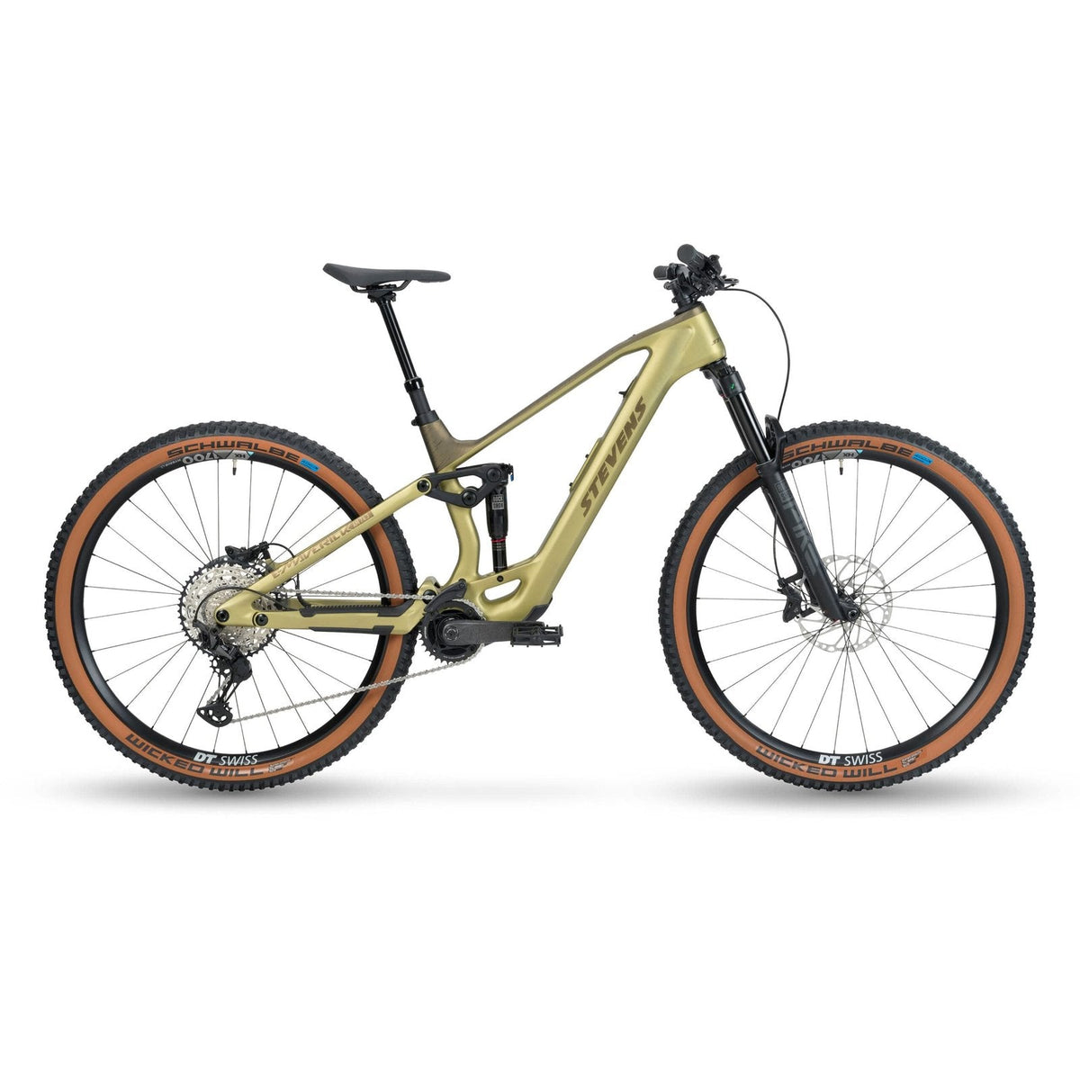 Stevens E-Maverick AM 7.4.3