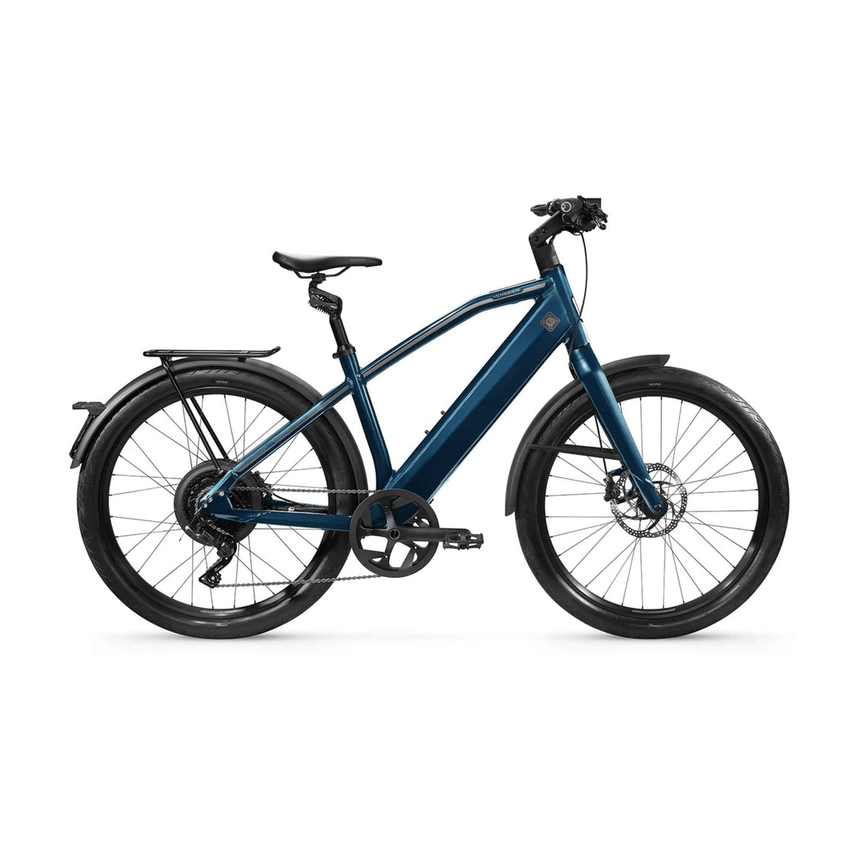 Stromer ST1 Sport Deep Petrol 983 Wh