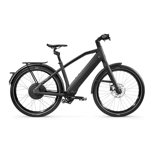 Stromer ST2 Sport Dark Grey 814 Wh