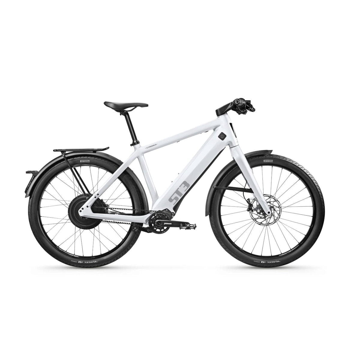 Stromer ST3 Cool White Sport 983 Wh