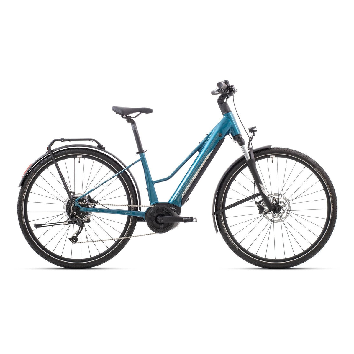 Superior eXR 6050 BL Touring