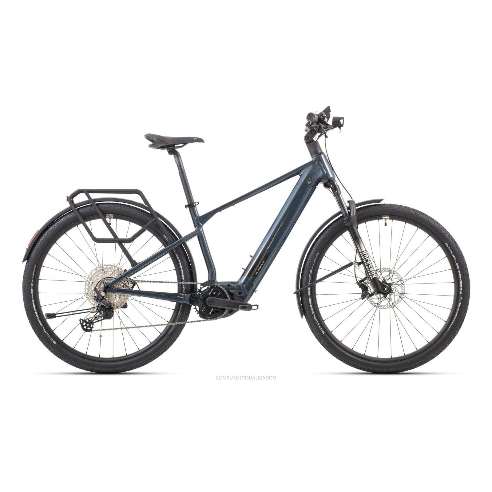 Superior eXR 6090 B Touring