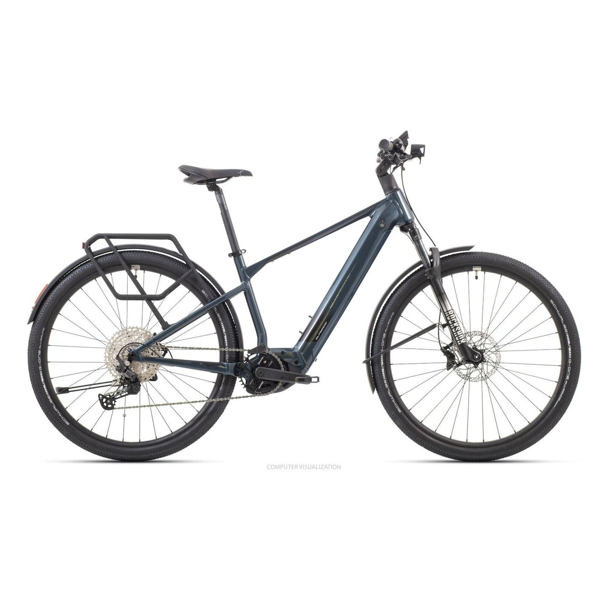 Superior eXR 6090 B Touring