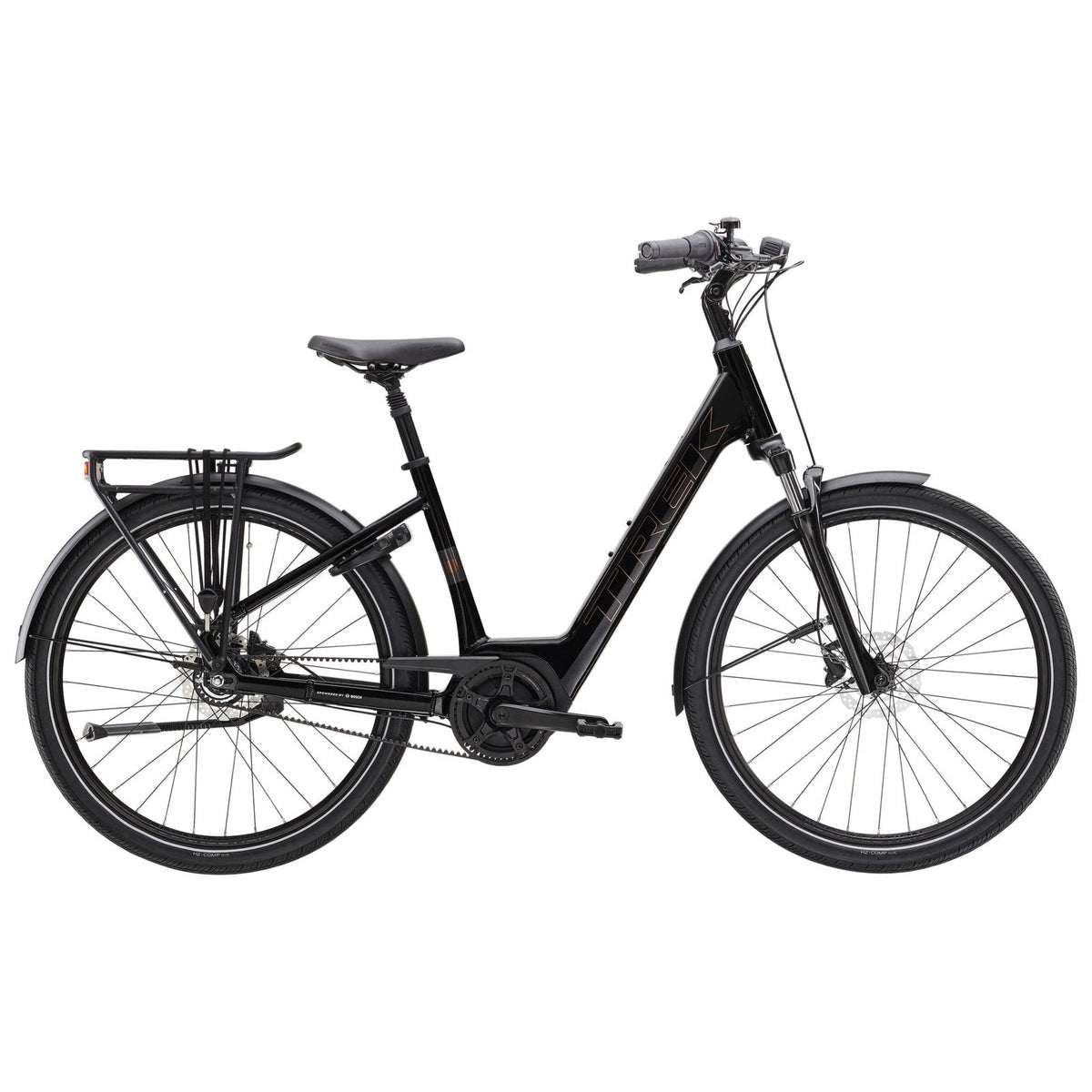 Trek District+ 2 Belt Lowstep