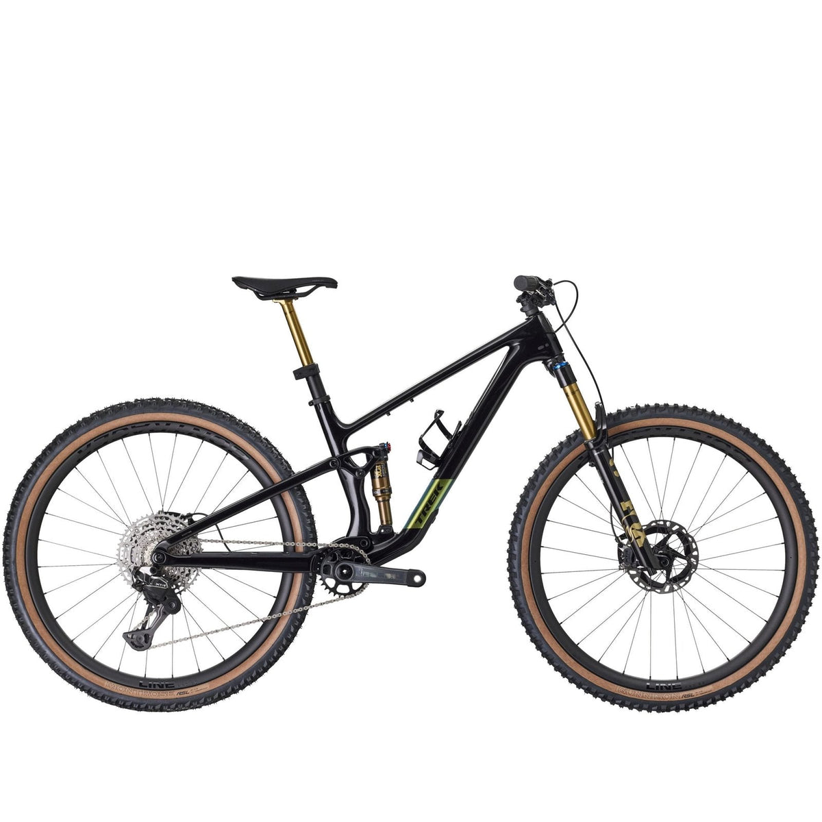 Trek Top Fuel 9.9 XTR Di2 Gen 4