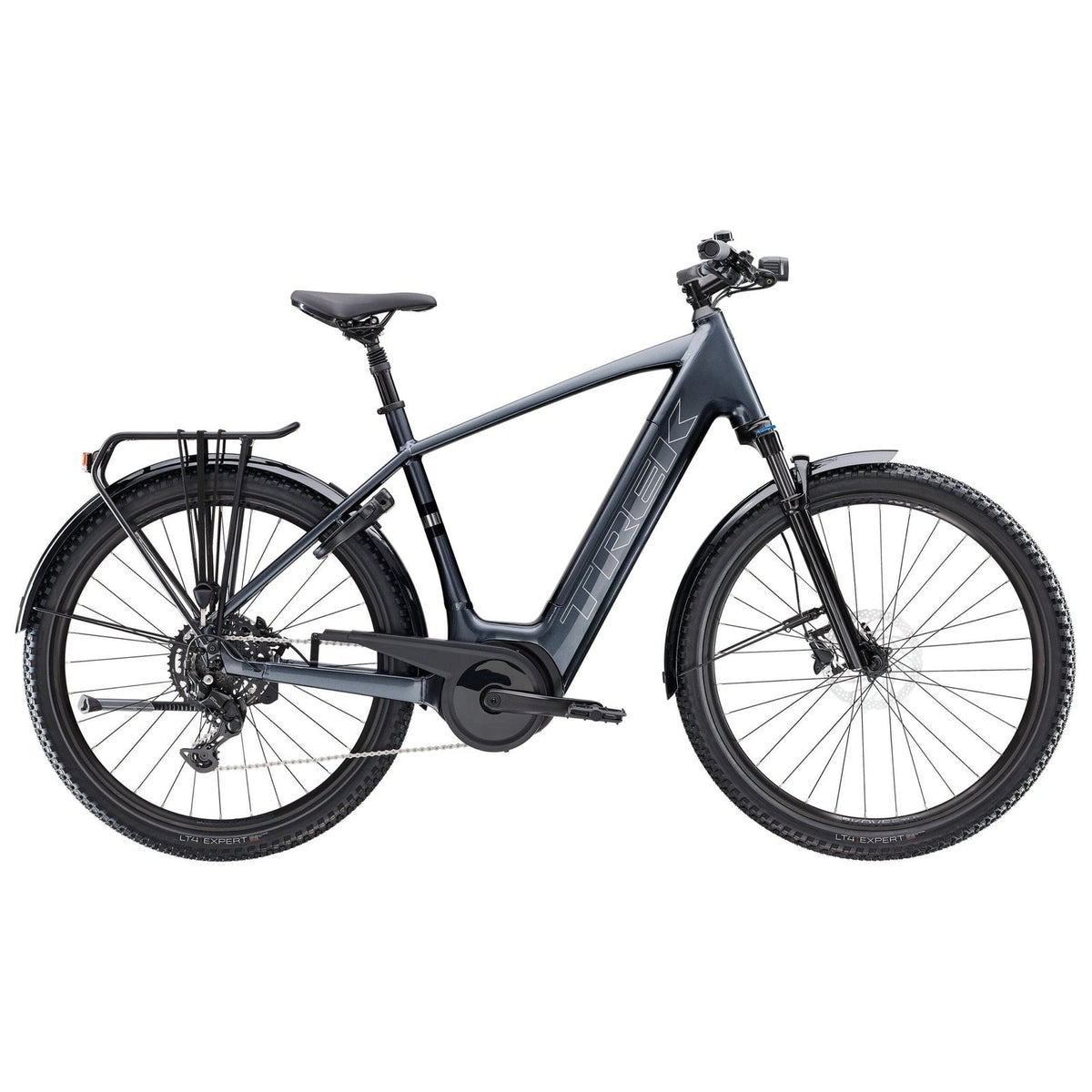 Trek Verve+ 4