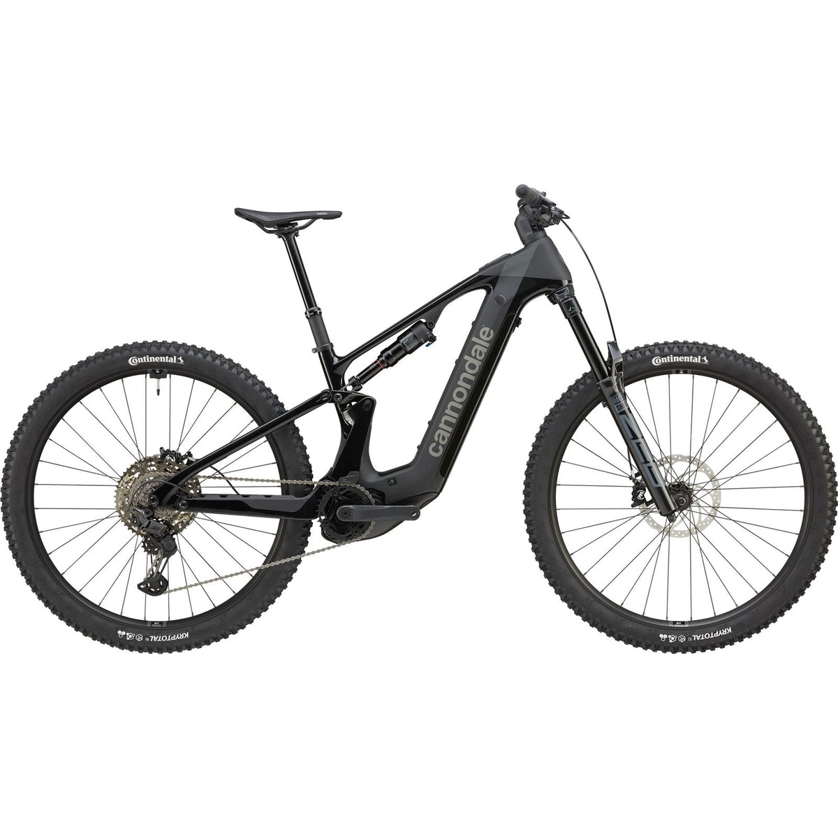 Cannondale Moterra 2
