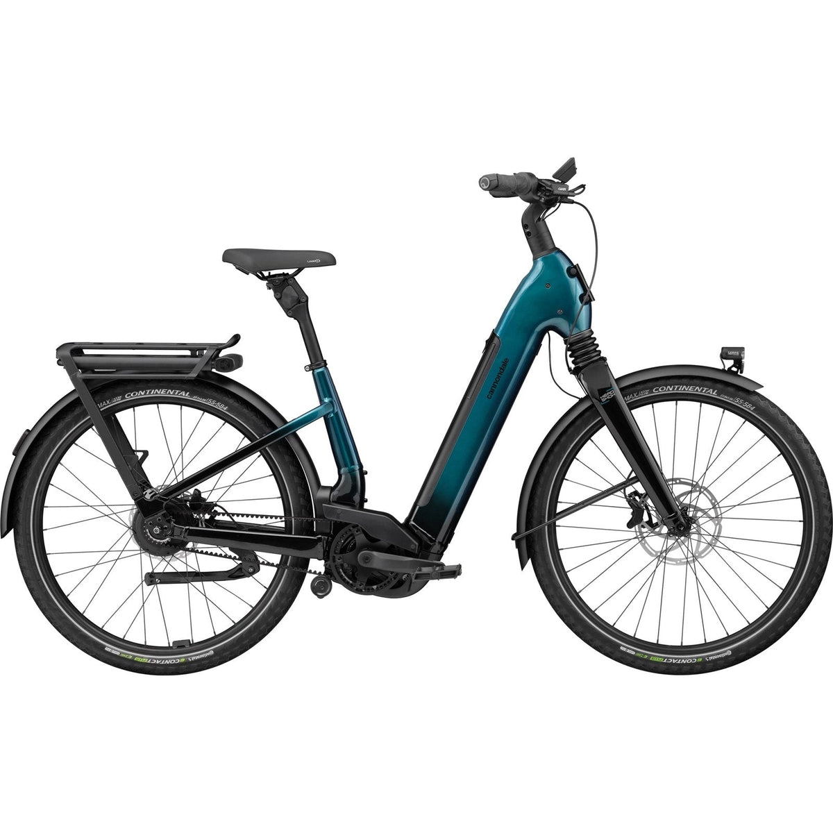 Cannondale Mavaro 1 Low StepThru