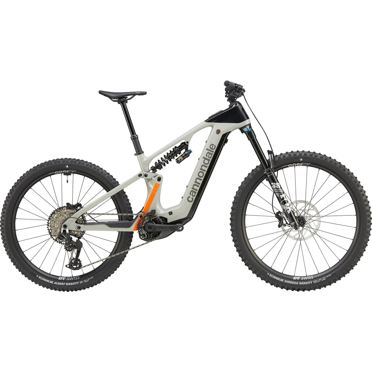 Cannondale Moterra LT 1