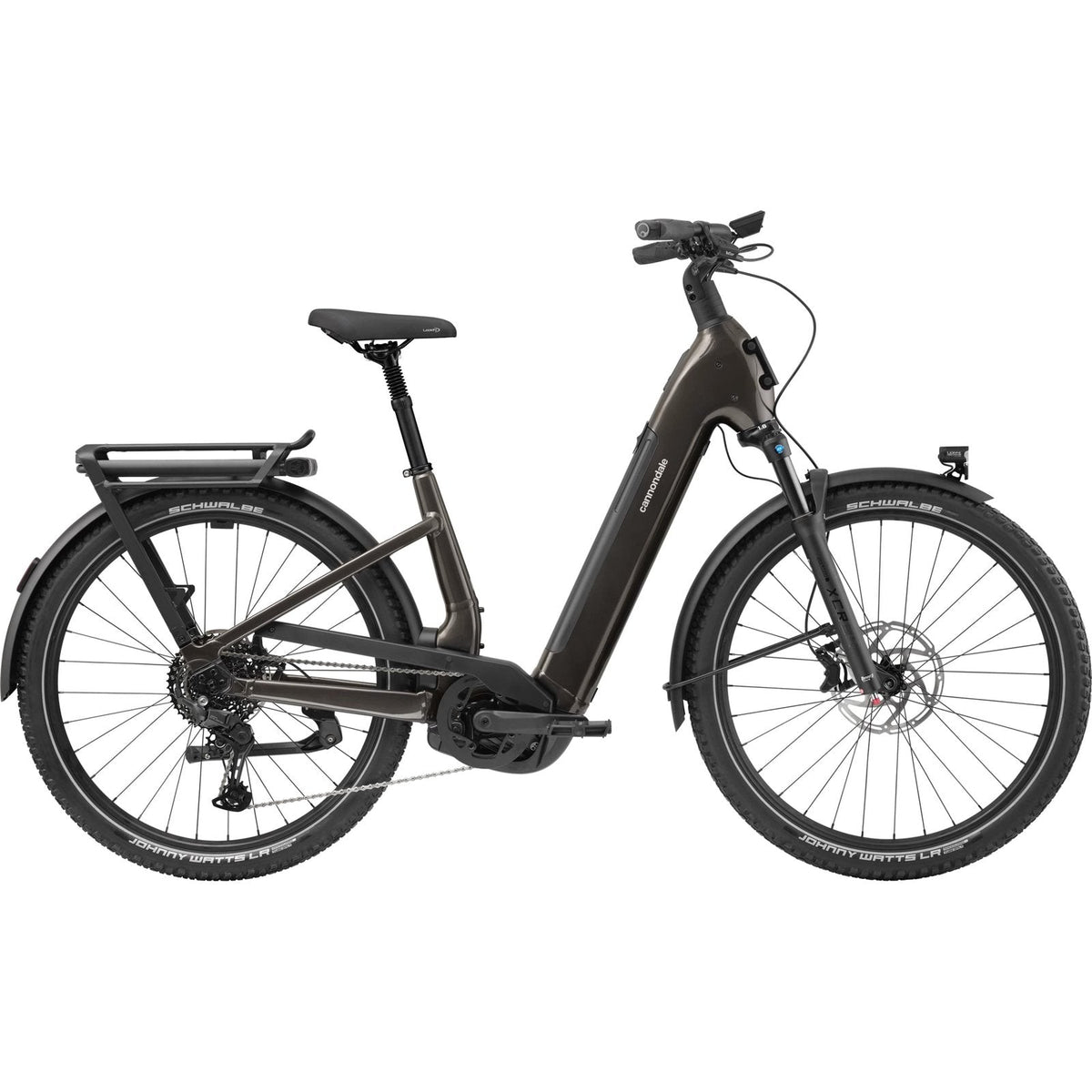 Cannondale Tesoro 1 Low Step-Thru