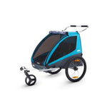 Anhänger Thule COASTER XT 2 Blau