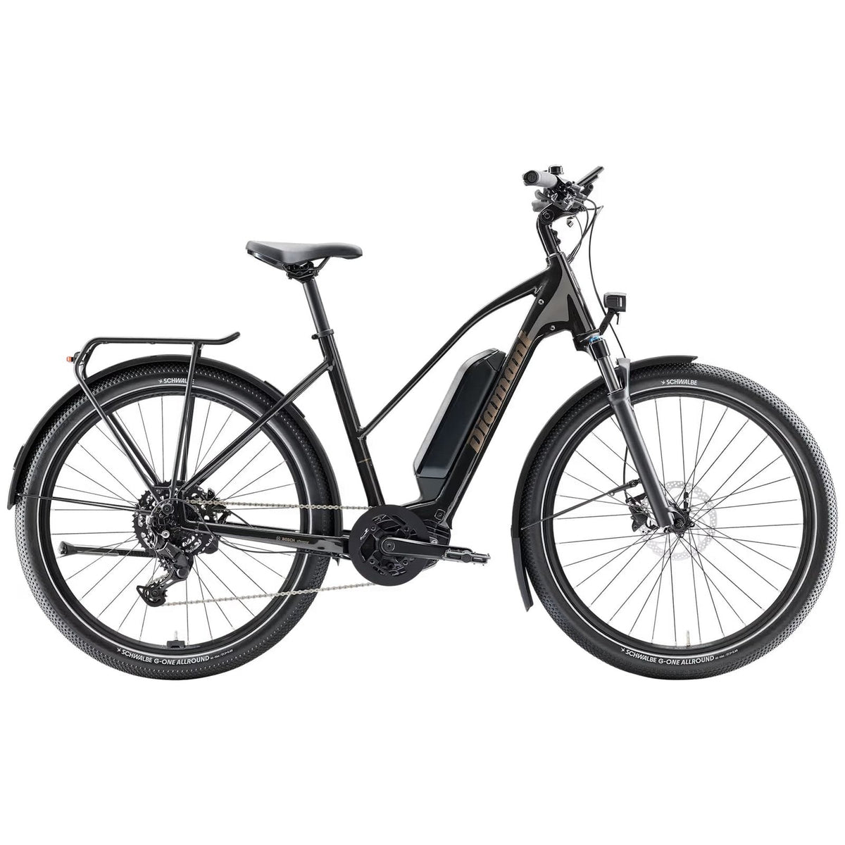Diamant Zing Trip Core 545Wh Trapez