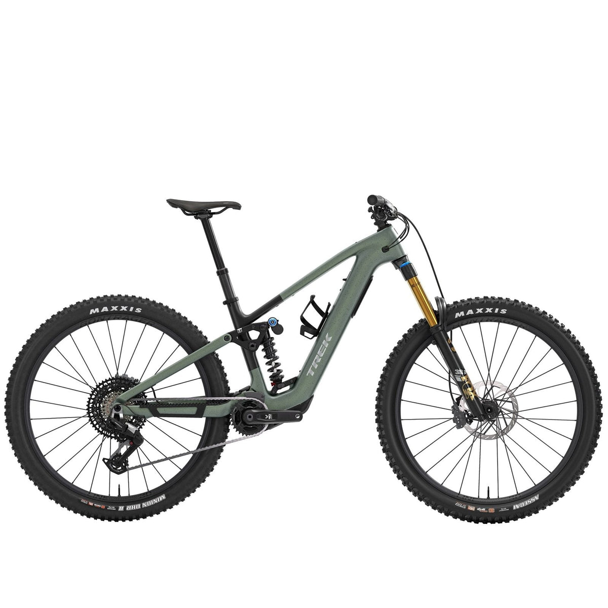 Trek Fuel+ LX 9.8 Eagle 90 Gen 2
