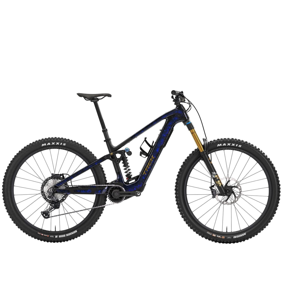 Trek Fuel+ LX 9.8 XT Gen 2