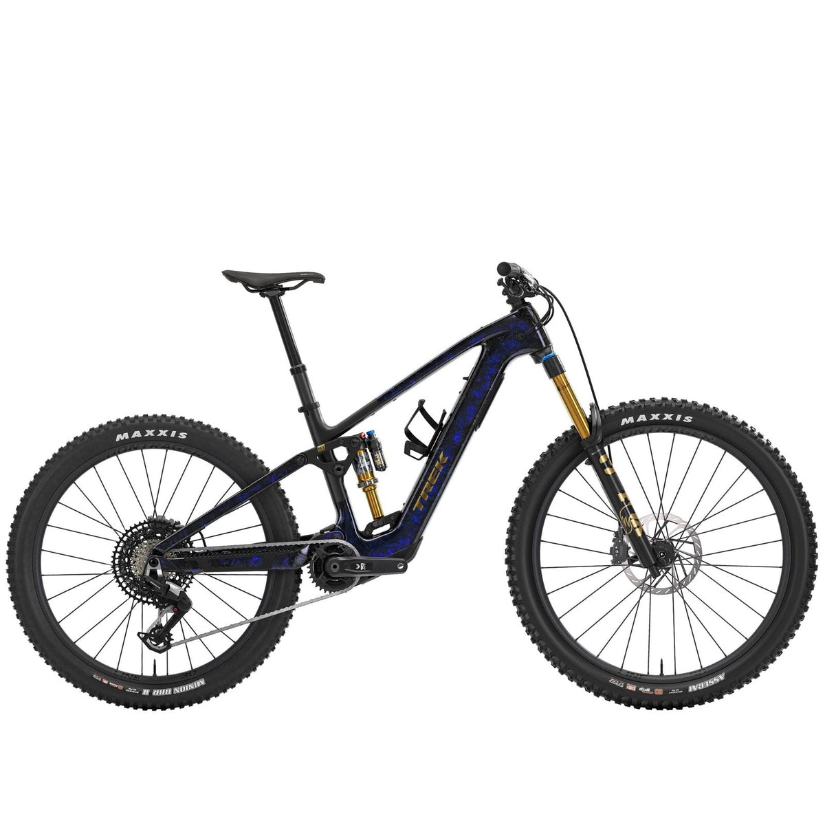 Trek Fuel+ MX 9.8 Eagle 90 Gen 2