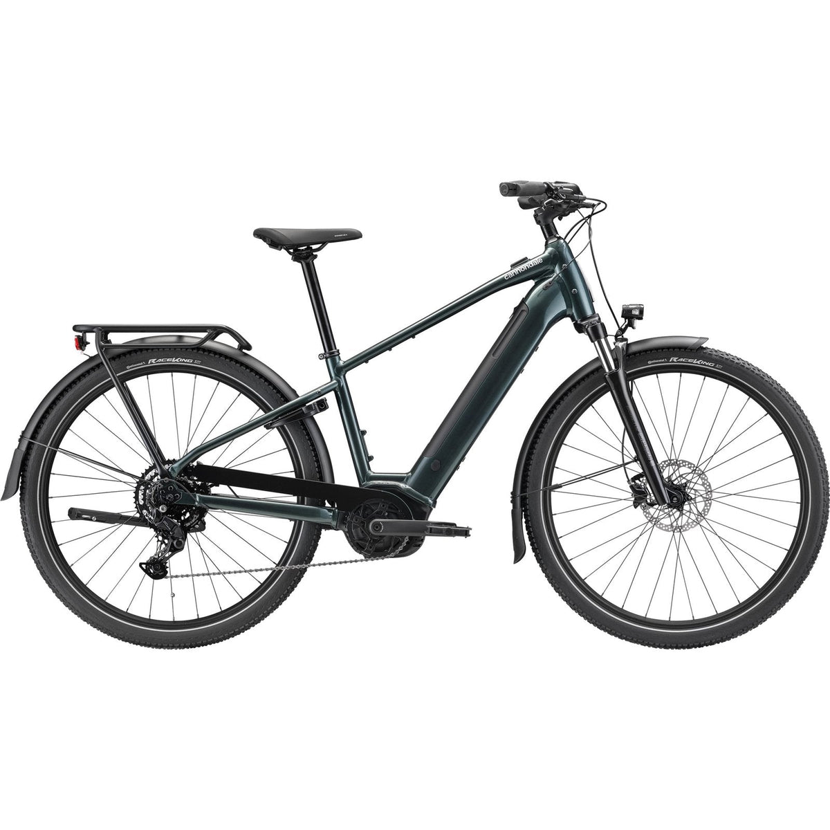 Cannondale Tesoro 3 Plus