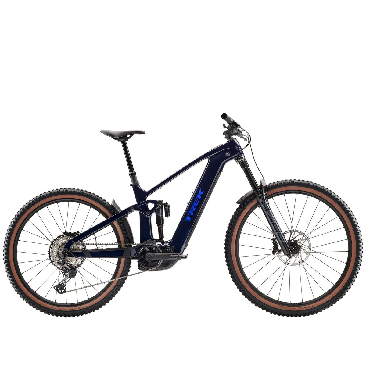 Trek Rail+ 9.7 Gen 5