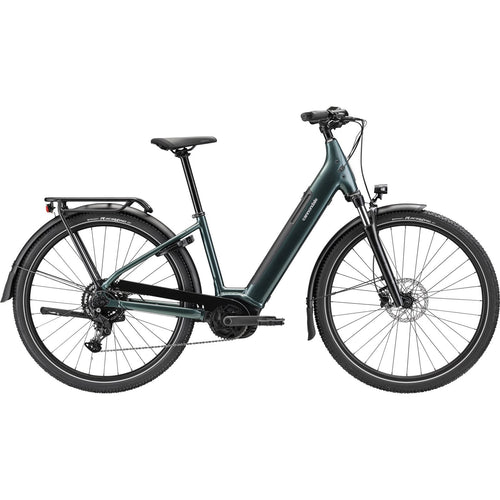 Cannondale Tesoro 3 Plus Low StepThru