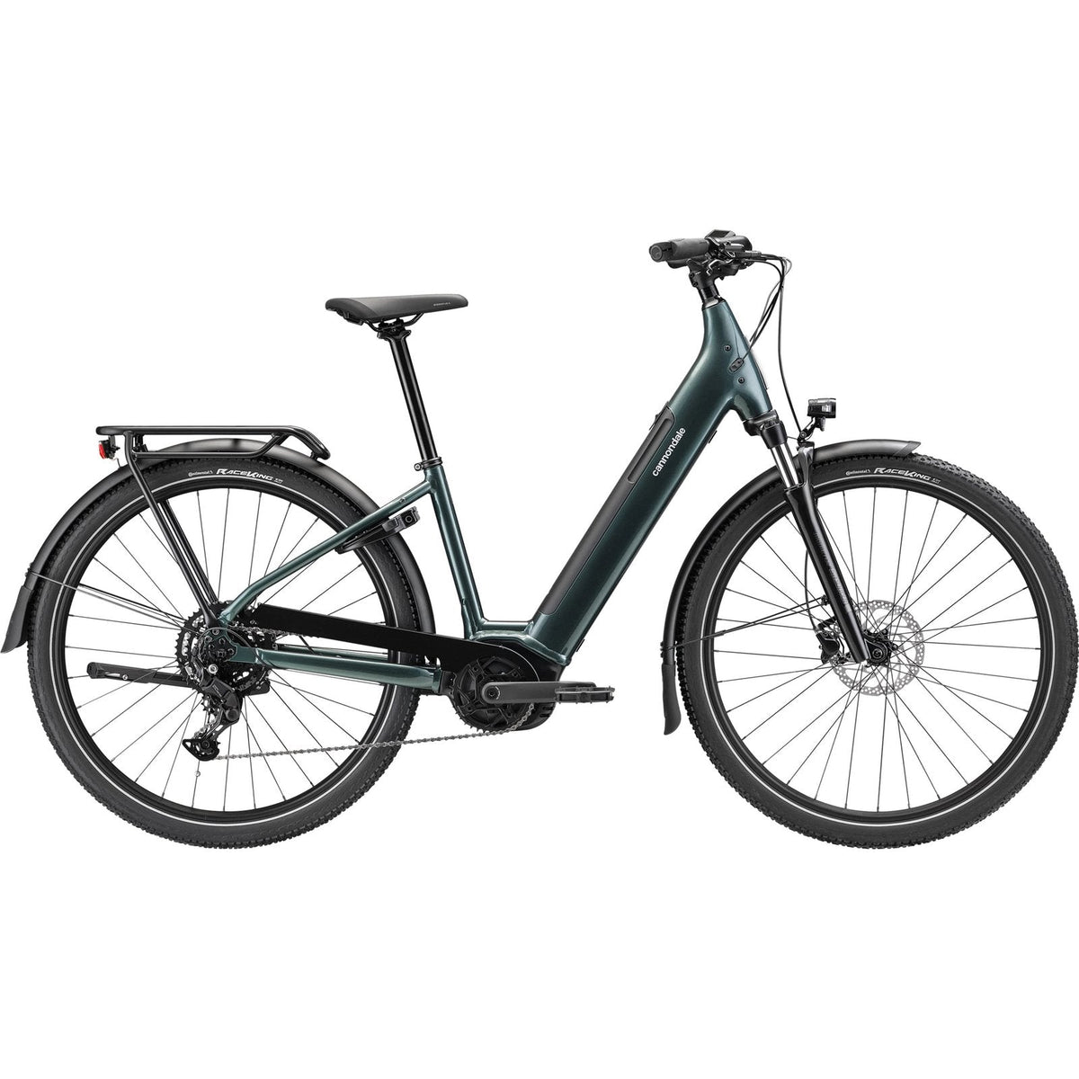 Cannondale Tesoro 3 Plus Low StepThru