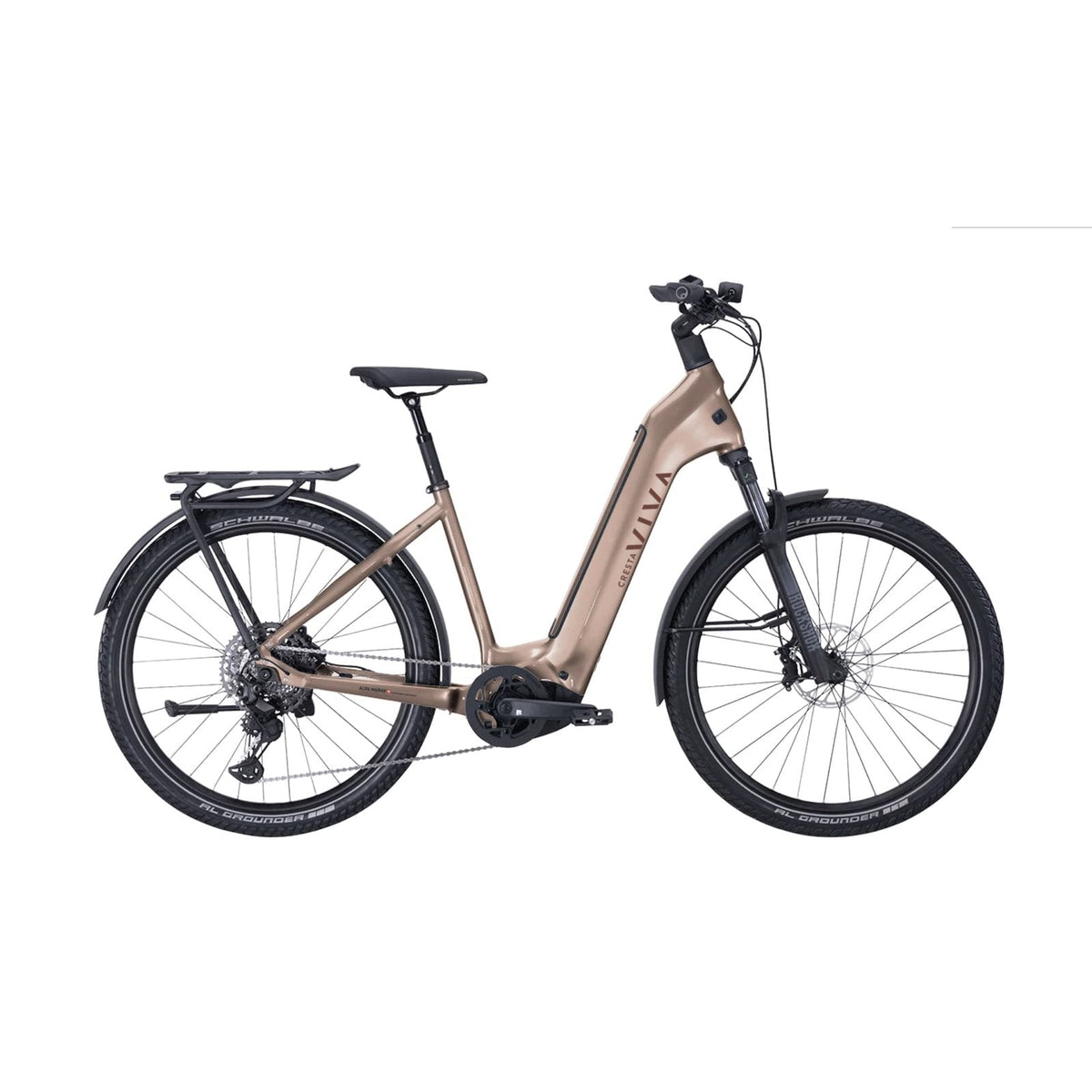 Cresta eViva GT 25km/h 800Wh