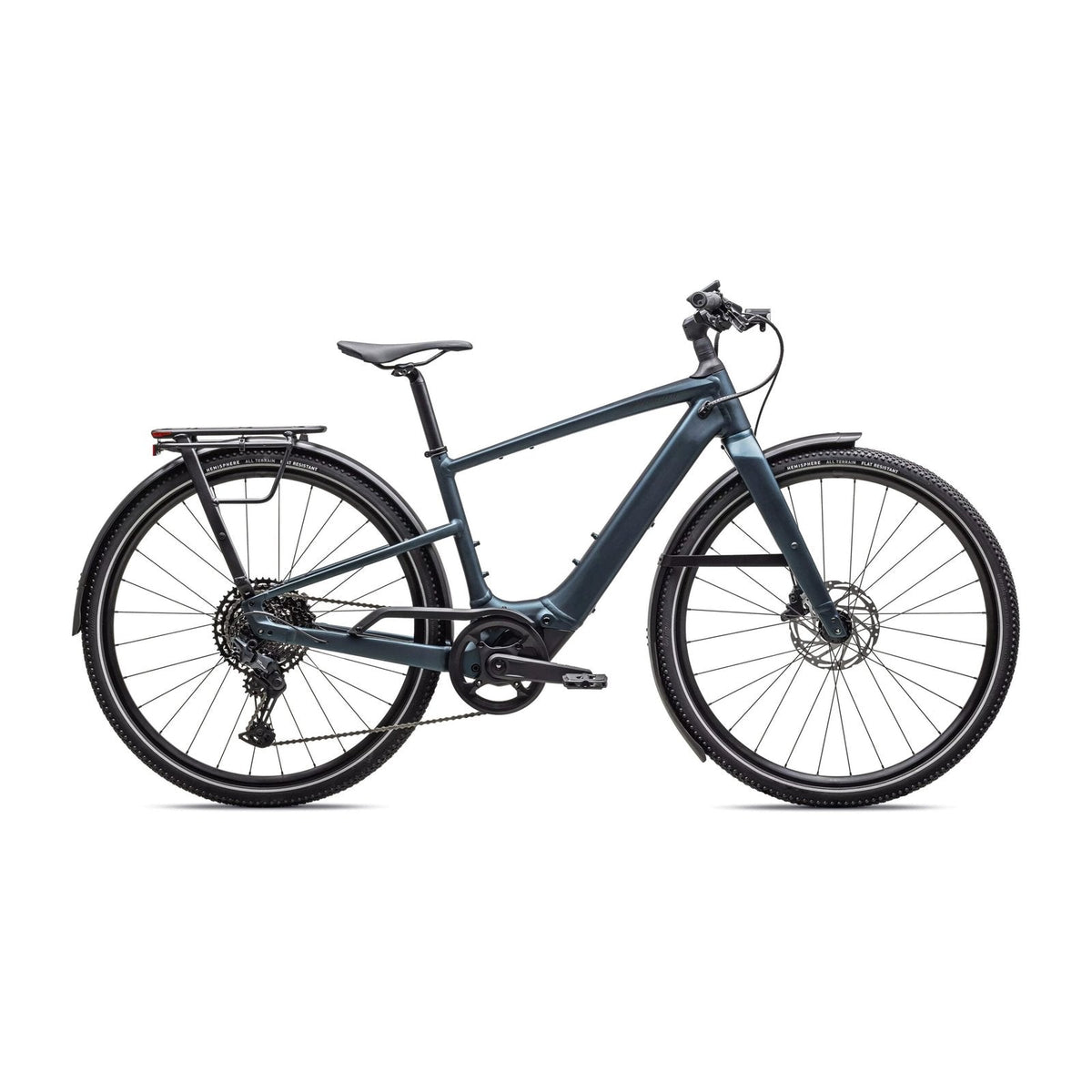 Specialized Turbo Vado SL 2 5.0 Blue