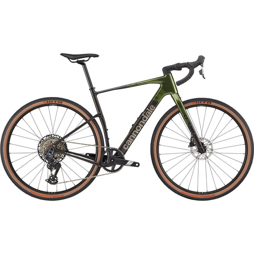 Cannondale Topstone Carbon 2 AXS - 1x