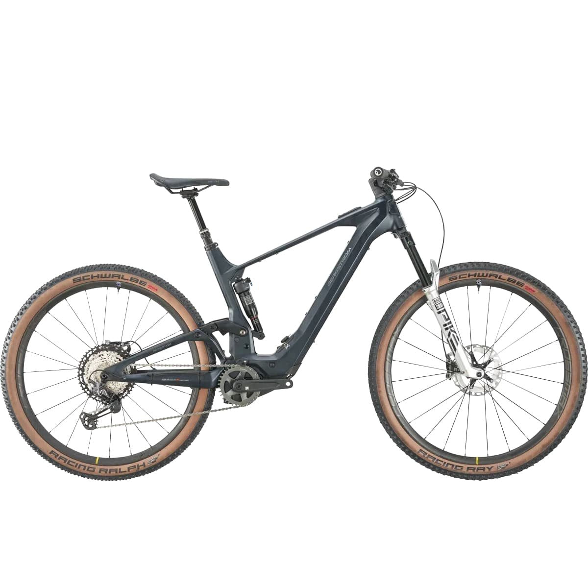 Bergstrom Roots 1 Black