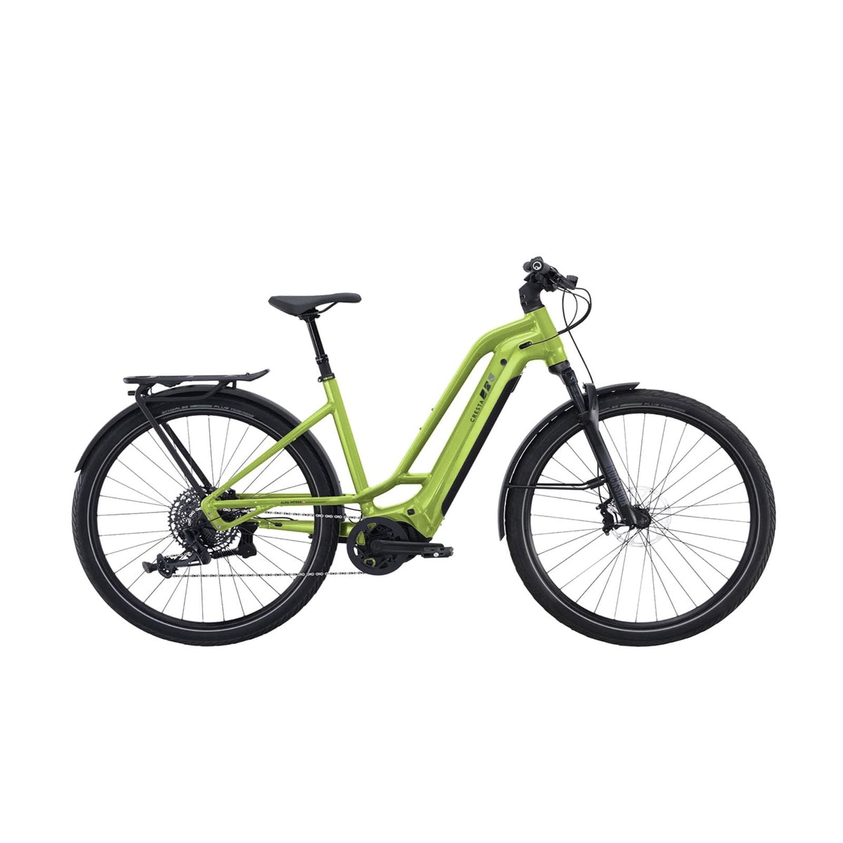 Cresta eGiro GT-R Wave 25km/h