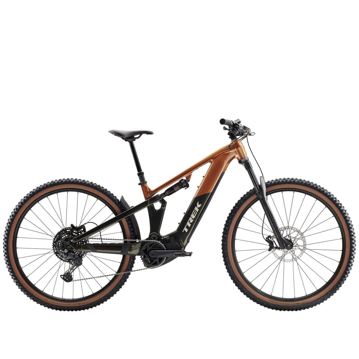 Trek Powerfly FS+ 4 Gen 4