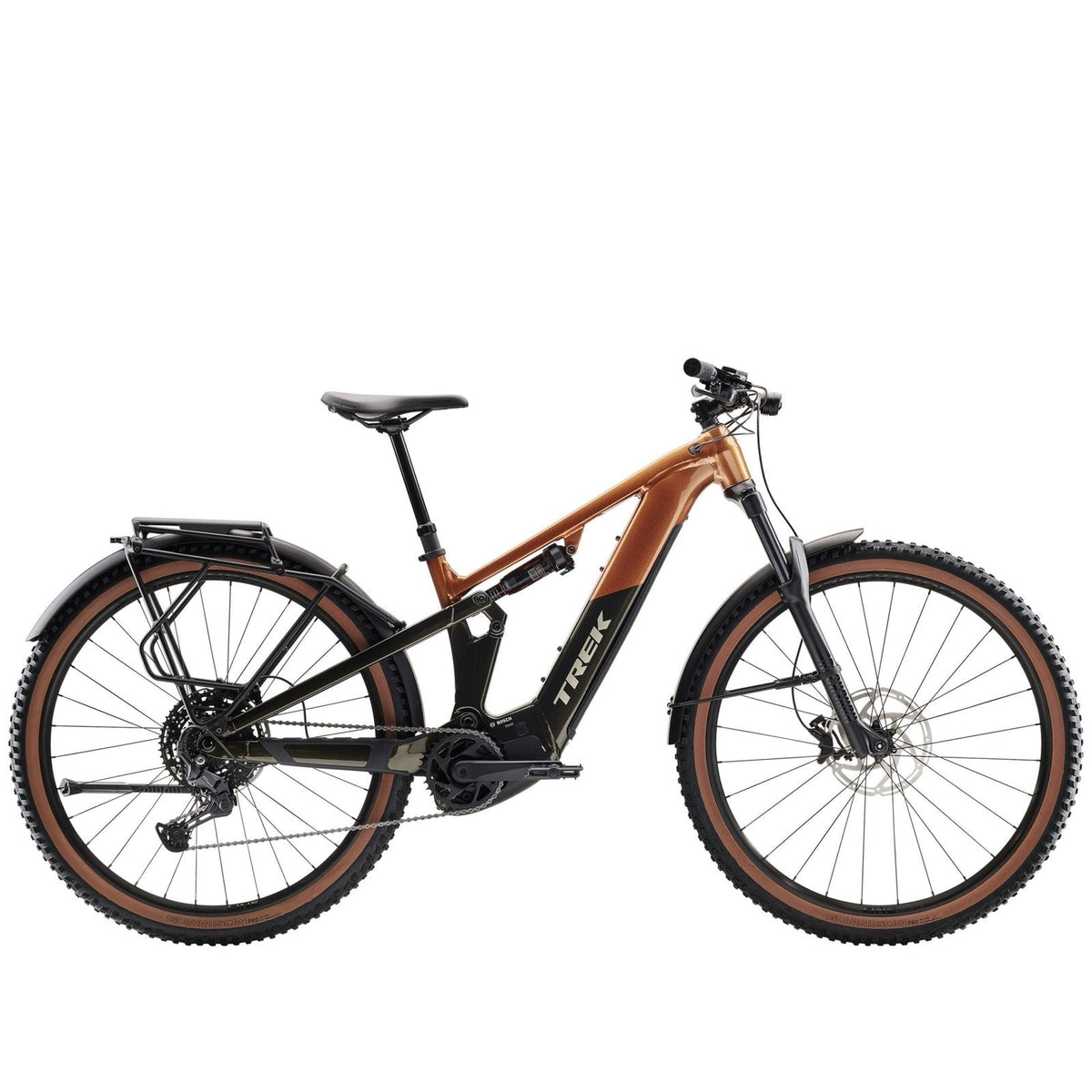 Trek Powerfly+ FS 4 Equipped Gen 4