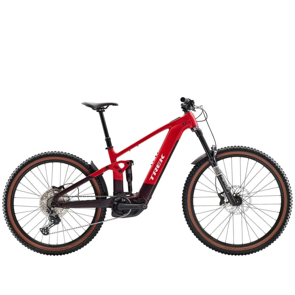 Trek Rail+ 5 Gen 5