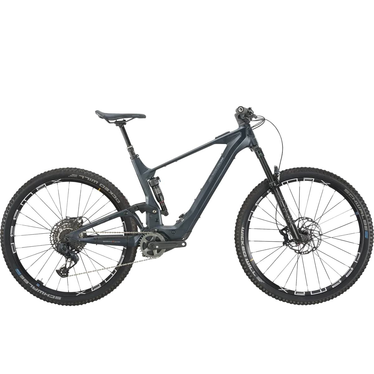 Bergstrom Roots 3 Black