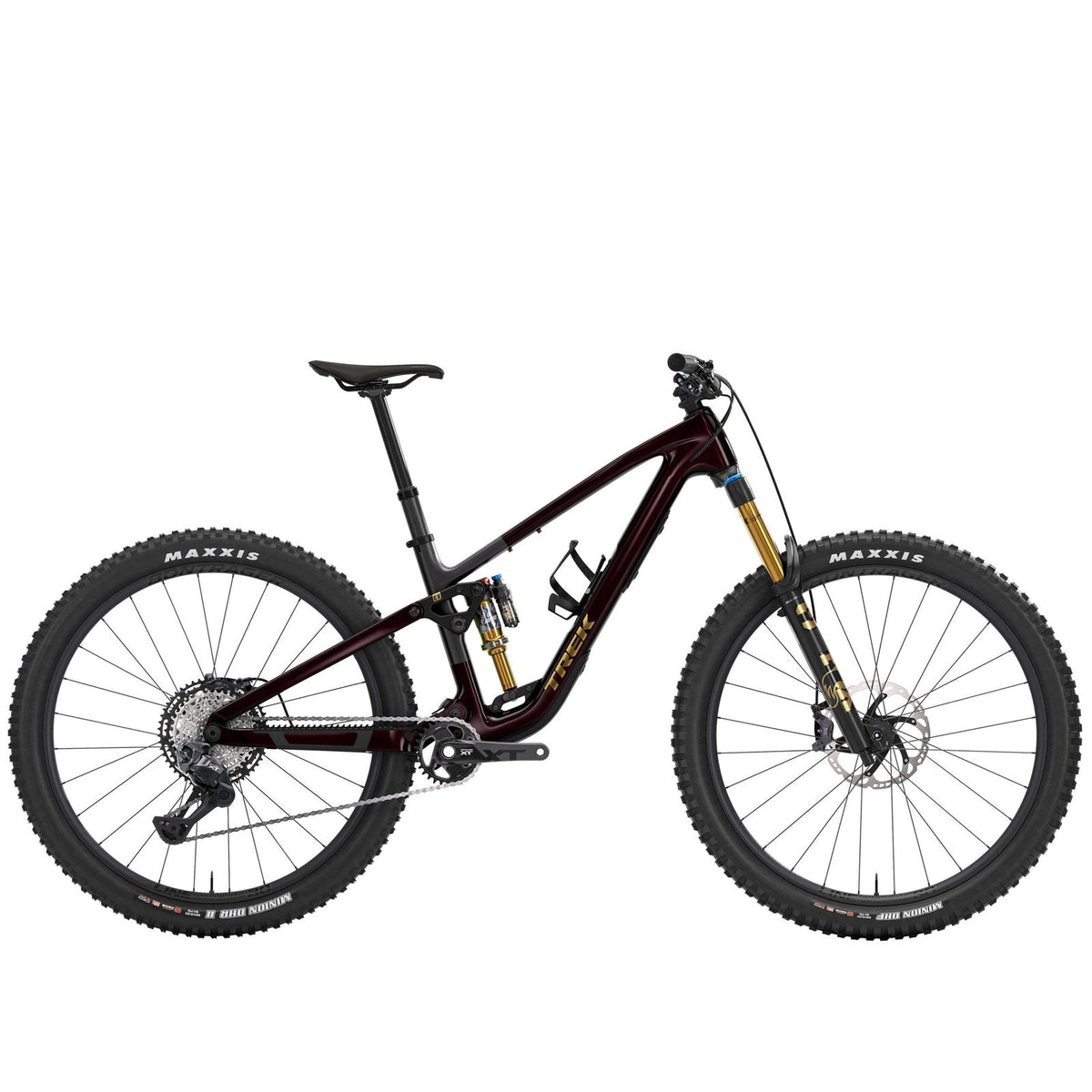 Trek Fuel EX 9.8 XT Di2 Gen 7