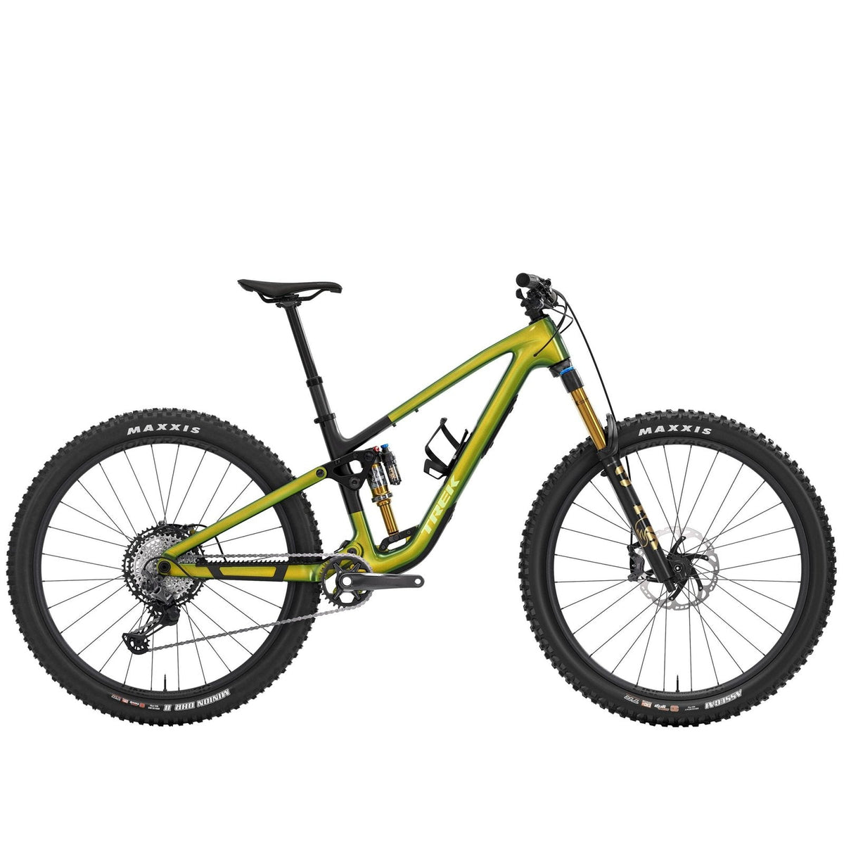 Trek Fuel EX 9.8 XT Gen 7