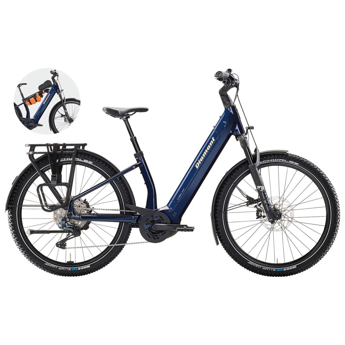 Diamant Suvea Trip Pro 600