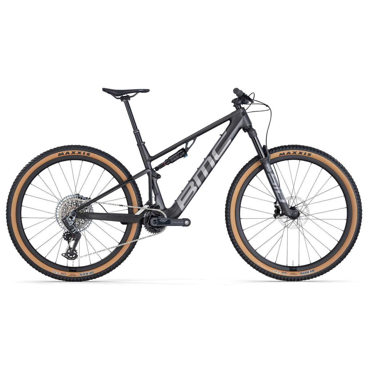 BMC Fourstroke AMP LT ONE
