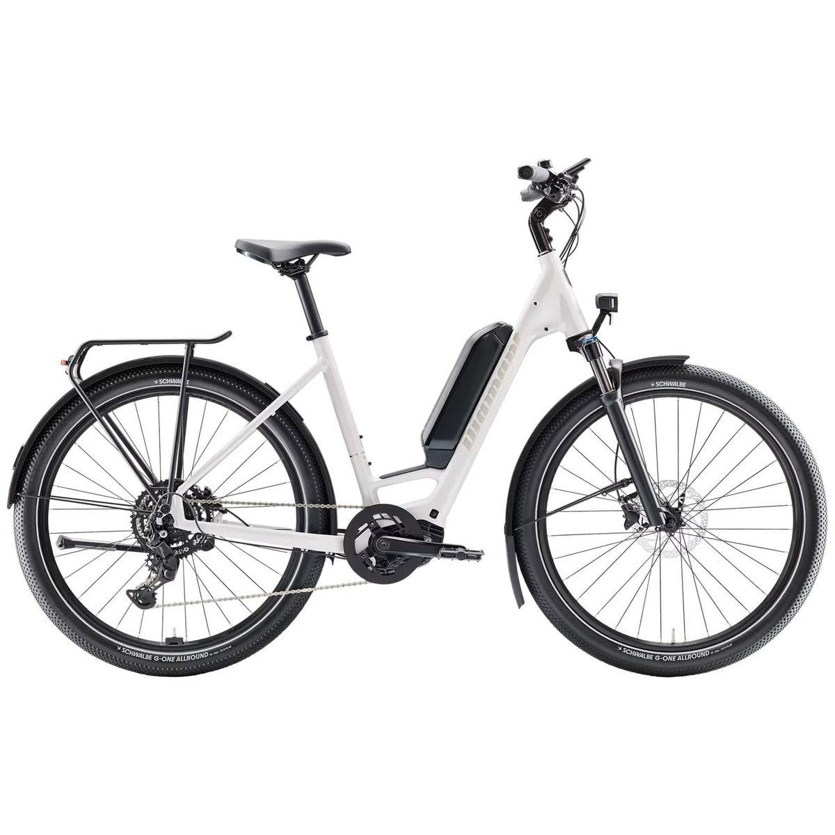 Diamant Zing Trip Core 545Wh Wave