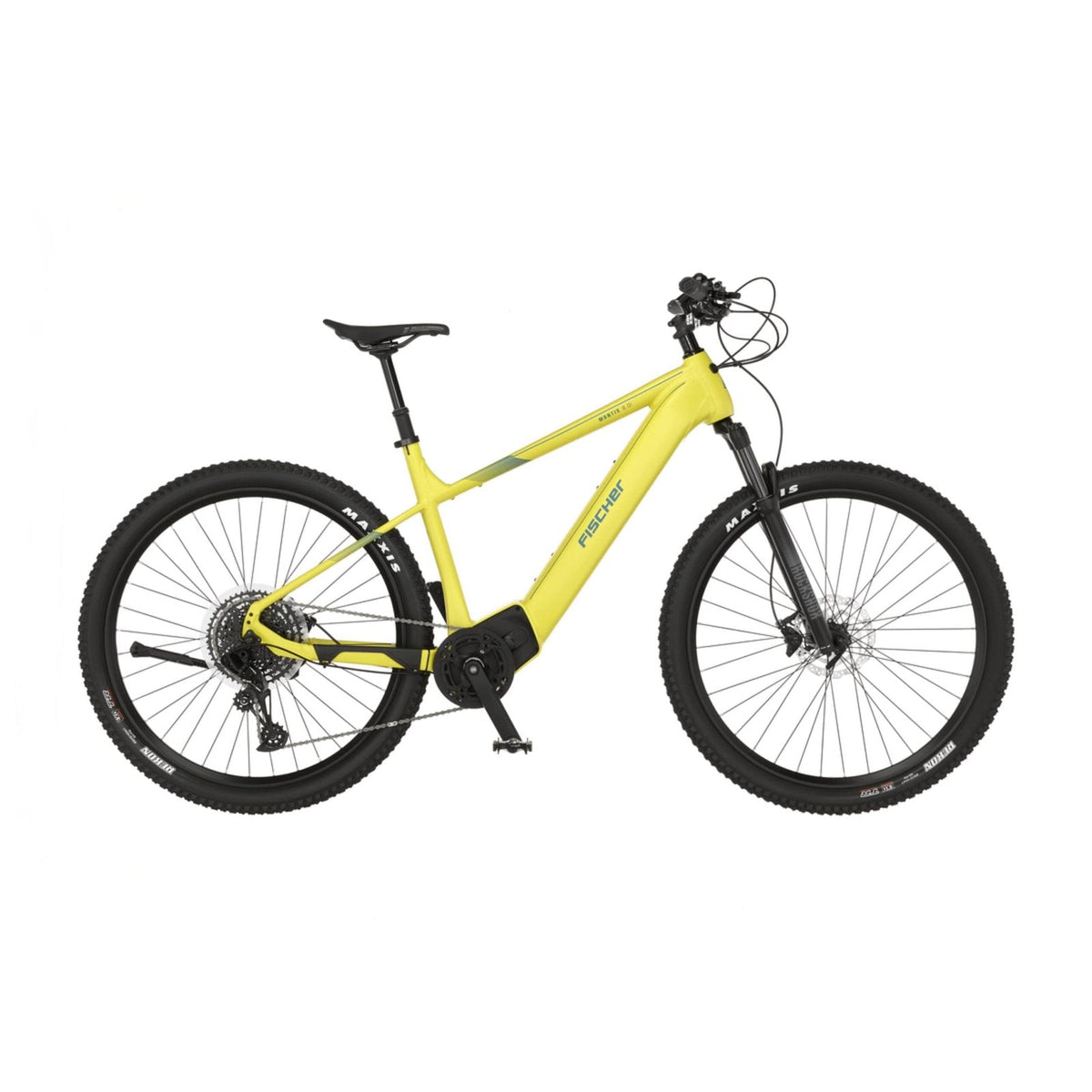 FISCHER Montis 8.0i 29