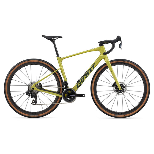 Giant Revolt Advanced Pro 0