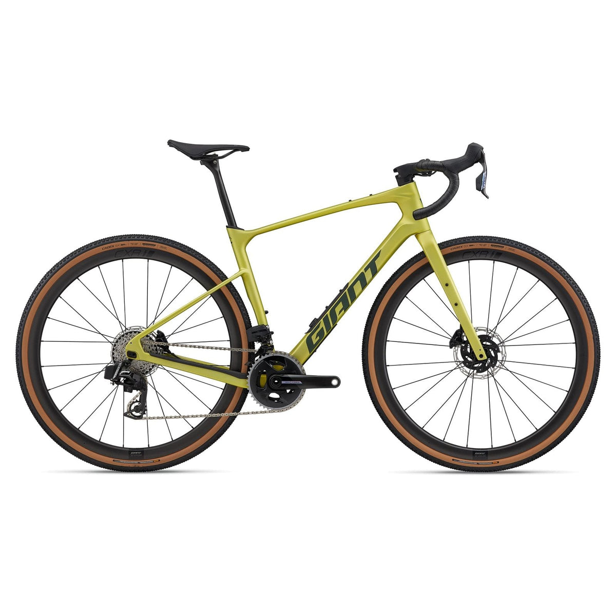 Giant Revolt Advanced Pro 0