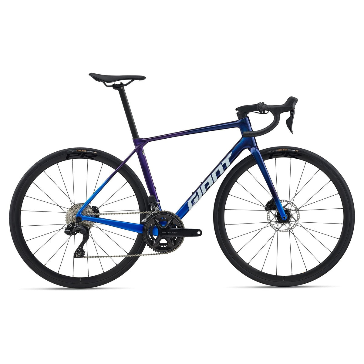 Giant TCR Advanced 1-KOM